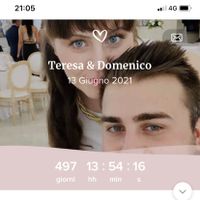 Quanti giorni mancano al vostro matrimonio? - 1
