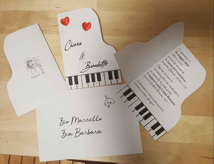 Partecipazioni  😊😊😊 - 1