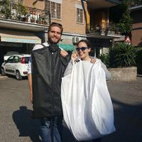 Abito ritirato👰🏻 ... -14 giorni ansia a milleeee❤️❤️ - 1