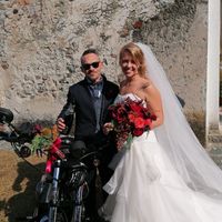 13.10.2019 finalmente marito e moglie ❤️ - 1