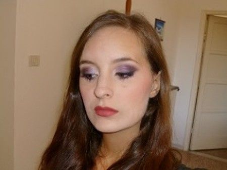 Ecco una prova del trucco fatto da me