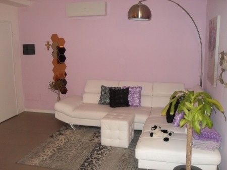 il mio divano nella mia casetta