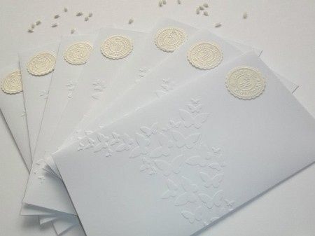 partecipazioni rosa cipria