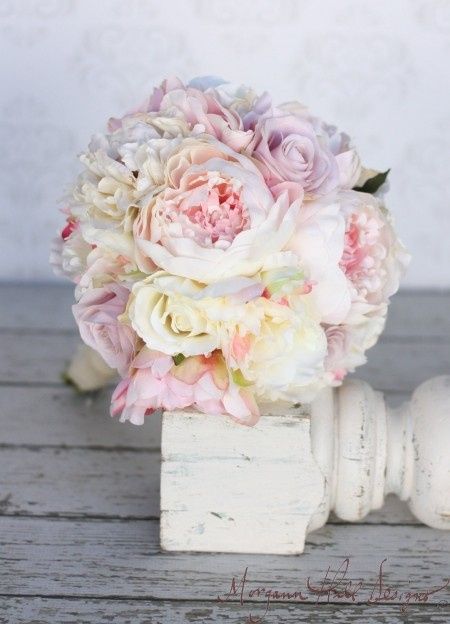 bouquet di peonie