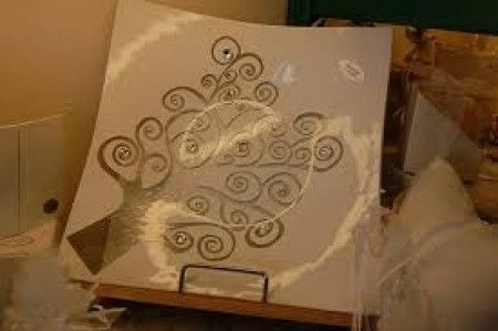 vaso albero della vita