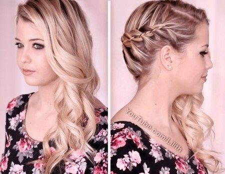 hairstyles Lilith Moon