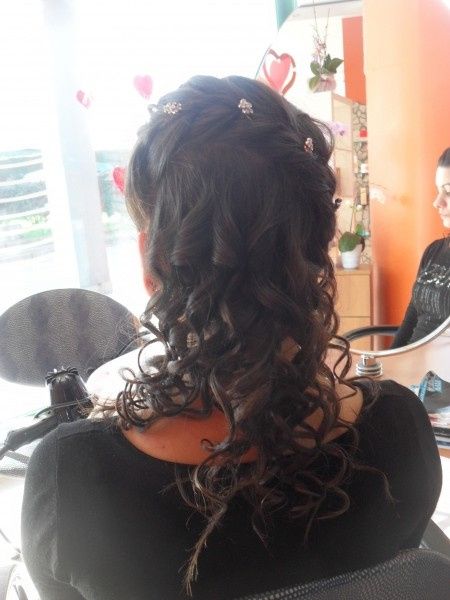 risultato prova acconciatura