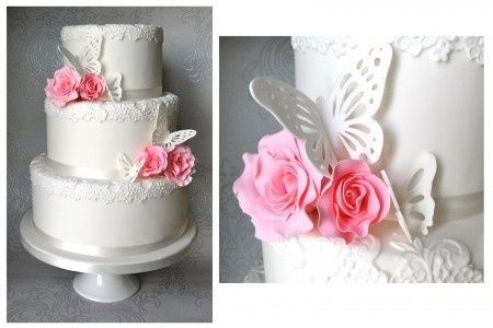 wedding cake