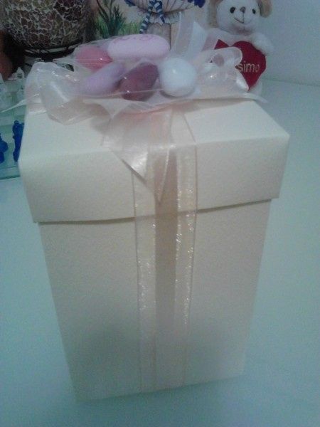 confezione bomboniere