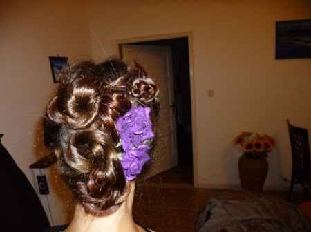 Nuova acconciatura fai da me