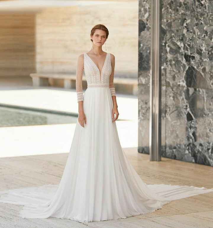 Abiti da sposa Rosa Clarà - 1