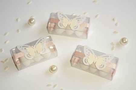 Scatoline porta confetti,eccole!