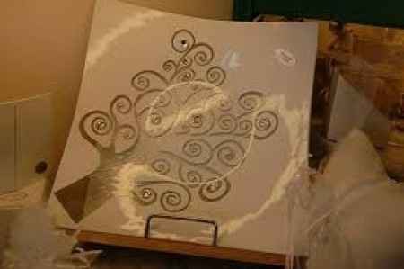 vaso albero della vita