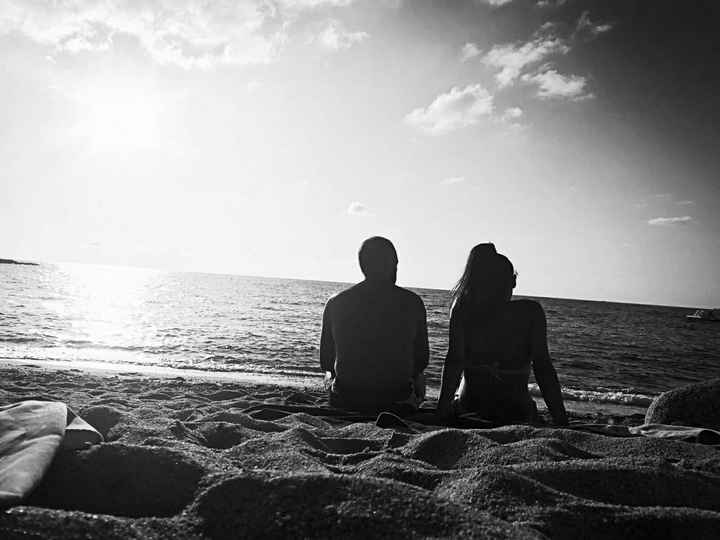 Postate una foto di voi due 👇 - 1