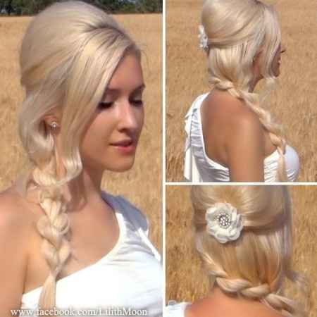 hairstyles Lilith Moon