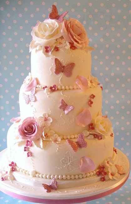 wedding cake