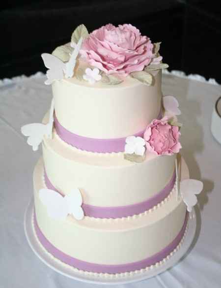 wedding cake