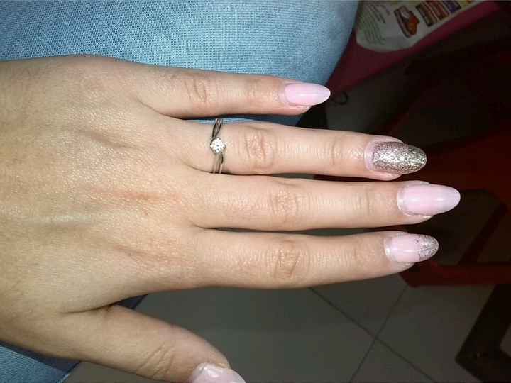 La foto del vostro anello! - 1