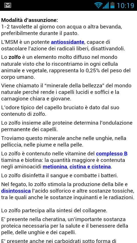 Capelli..tempi di crescita - 1