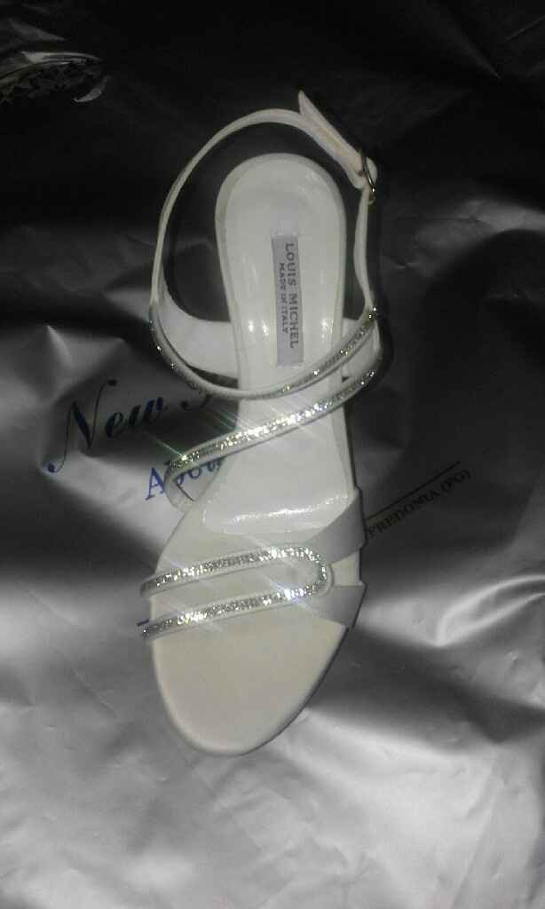 Finalmente le mie scarpe - 1