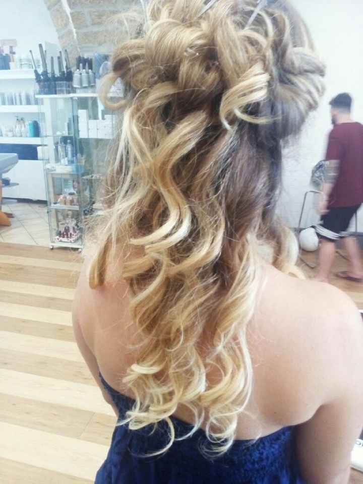 Prova acconciatura - 3