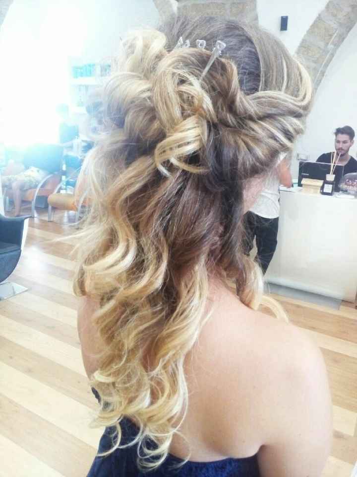 Prova acconciatura - 5