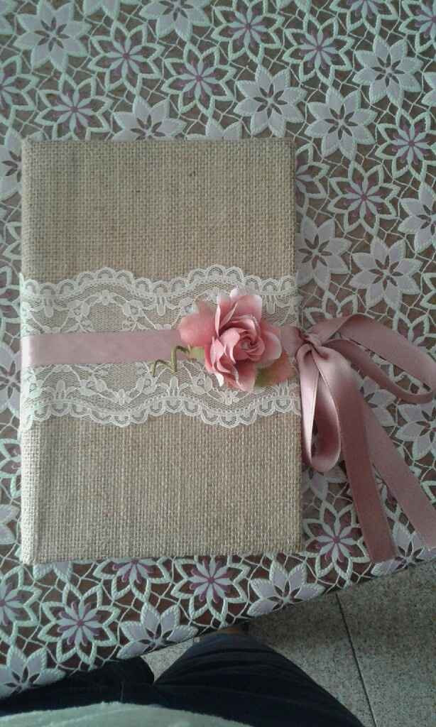 Il mio guest book - 1