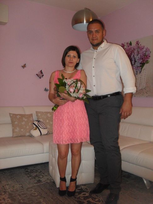 il ns 1° anniversario!