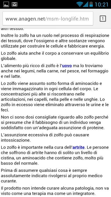 Capelli..tempi di crescita - 2