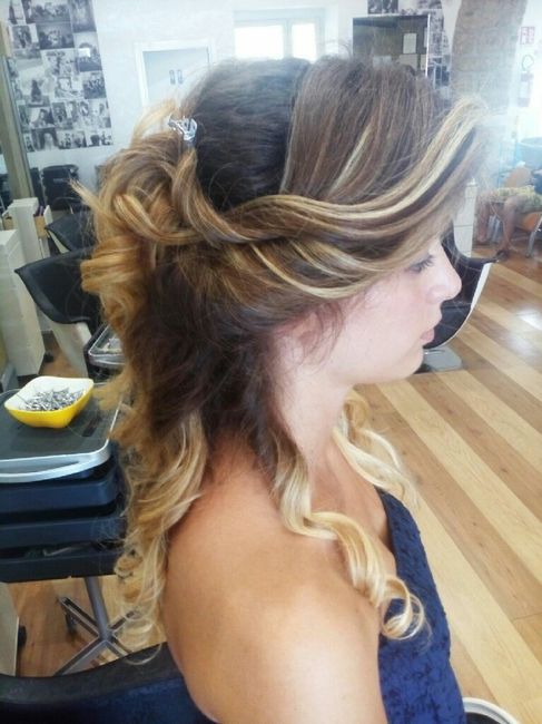 Prova acconciatura - 4