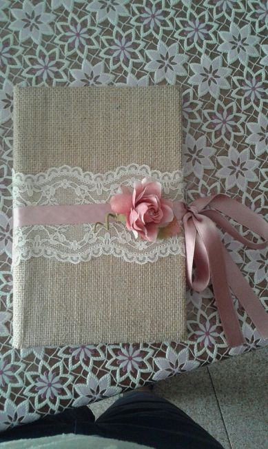 Il mio guest book - 1