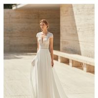 Abiti da sposa Rosa Clarà - 2