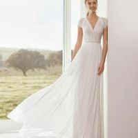 Abiti da sposa Rosa Clarà - 3