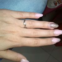 La foto del vostro anello! - 1