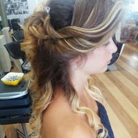 Prova acconciatura - 4