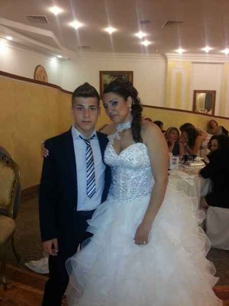 io e il mio fratellino