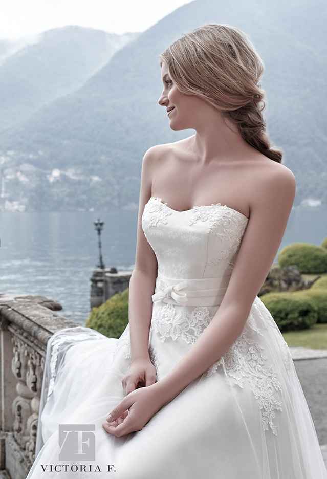 Abito victoria f - 2