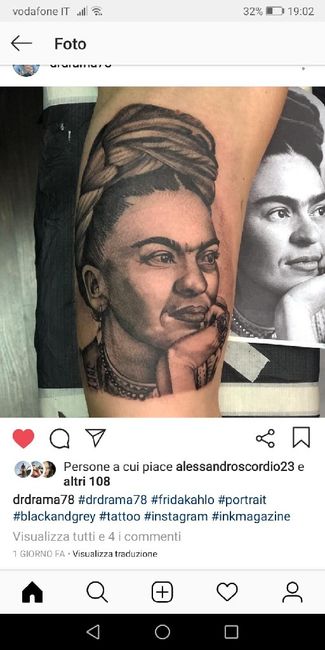 Top, flop, shock? I tatuaggi - 1