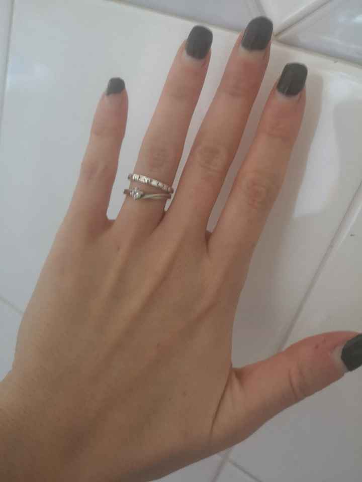 #LoveFriday - Mostrateci il vostro anello di fidanzamento - 1