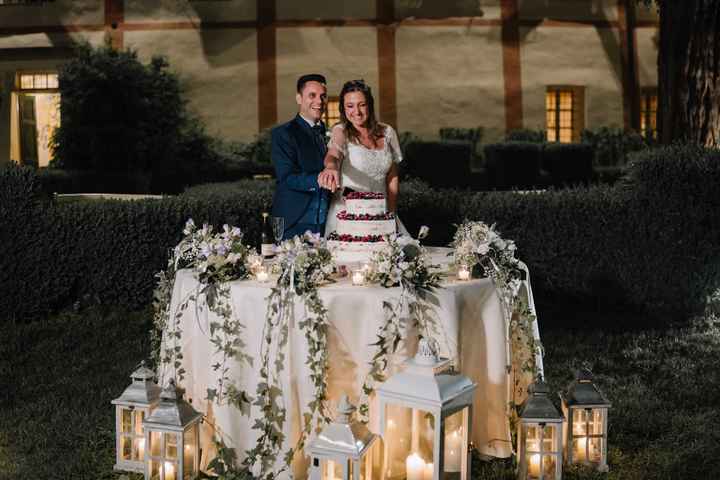 Sabato 4 maggio: è fatta!! 🤍✨ - 5