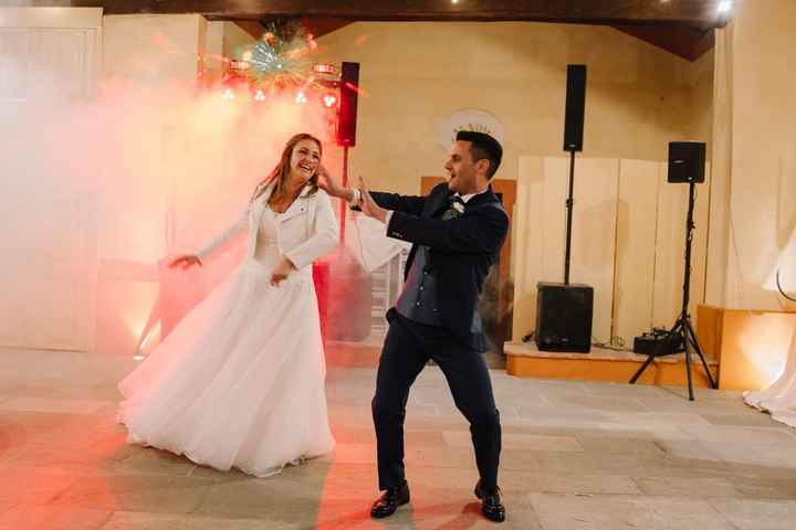 Sabato 4 maggio: è fatta!! 🤍✨ - 6