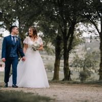 Sabato 4 maggio: è fatta!! 🤍✨ - 2