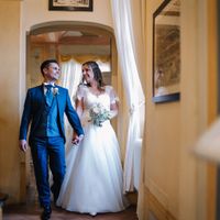 Sabato 4 maggio: è fatta!! 🤍✨ - 4