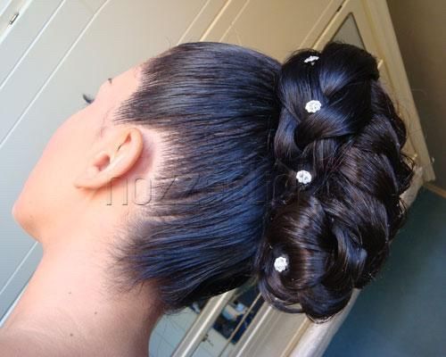 Che stile di sposa sei? - L'acconciatura - 2