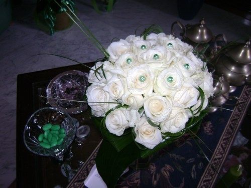 Bouquet sposa...foto - 1