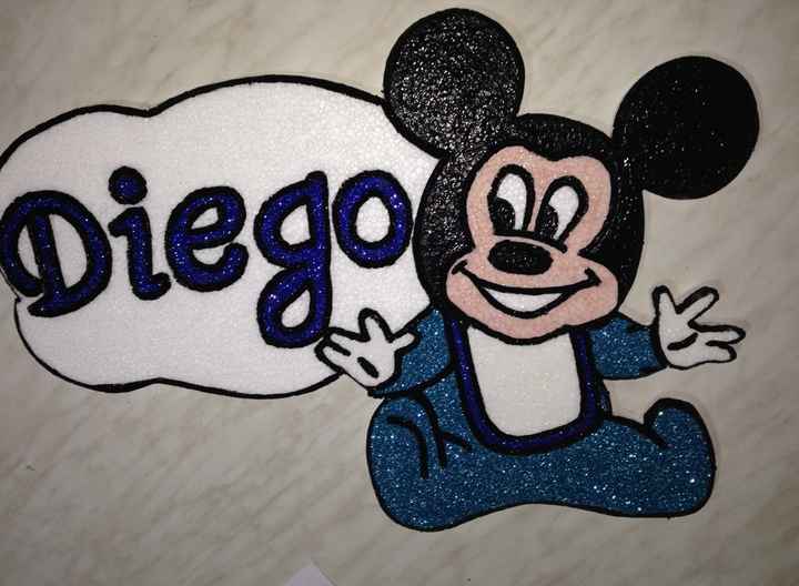 Un regalo per i più piccoli al matrimonio..... - 2