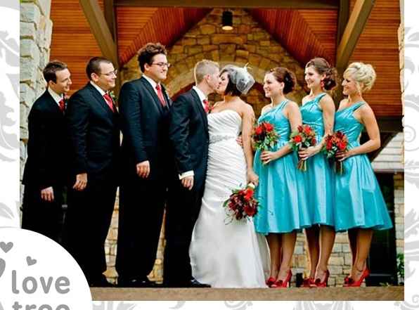 Colore per le damigelle???! - 1