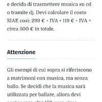 Siae! non capisco nulla - 1