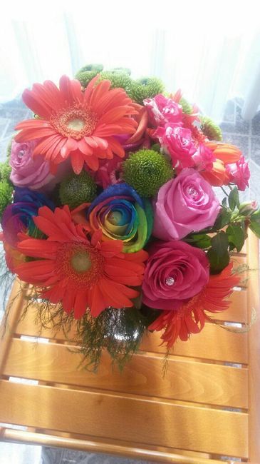  Bouquet e allestimenti con fiori di Settembre - 1