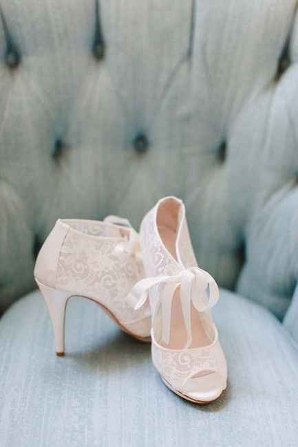 le scarpe